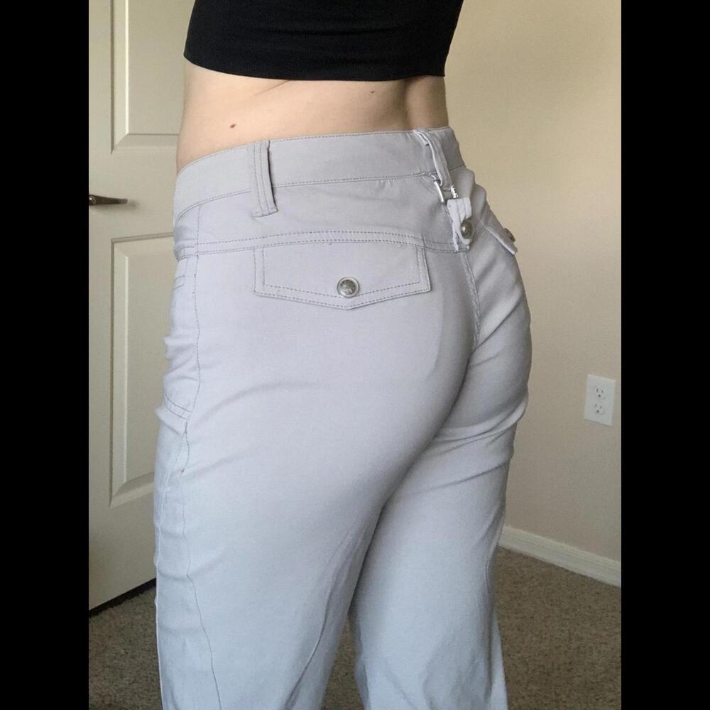 Sporty Pants; Golfing Pants!